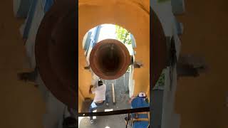 Repique de campanas en el barrio de Santa María Xixitla 2 de febrero 2026 san Pedro Cholula