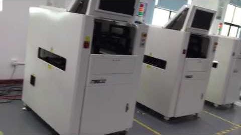 Magic Ray Inline AOI V3000