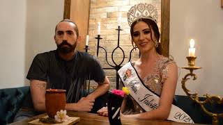 ¡En exclusiva! Primer entrevista de Srita. Jalostotitlan 2020
