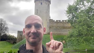 Warwick castle review @MerlinAnnualPass