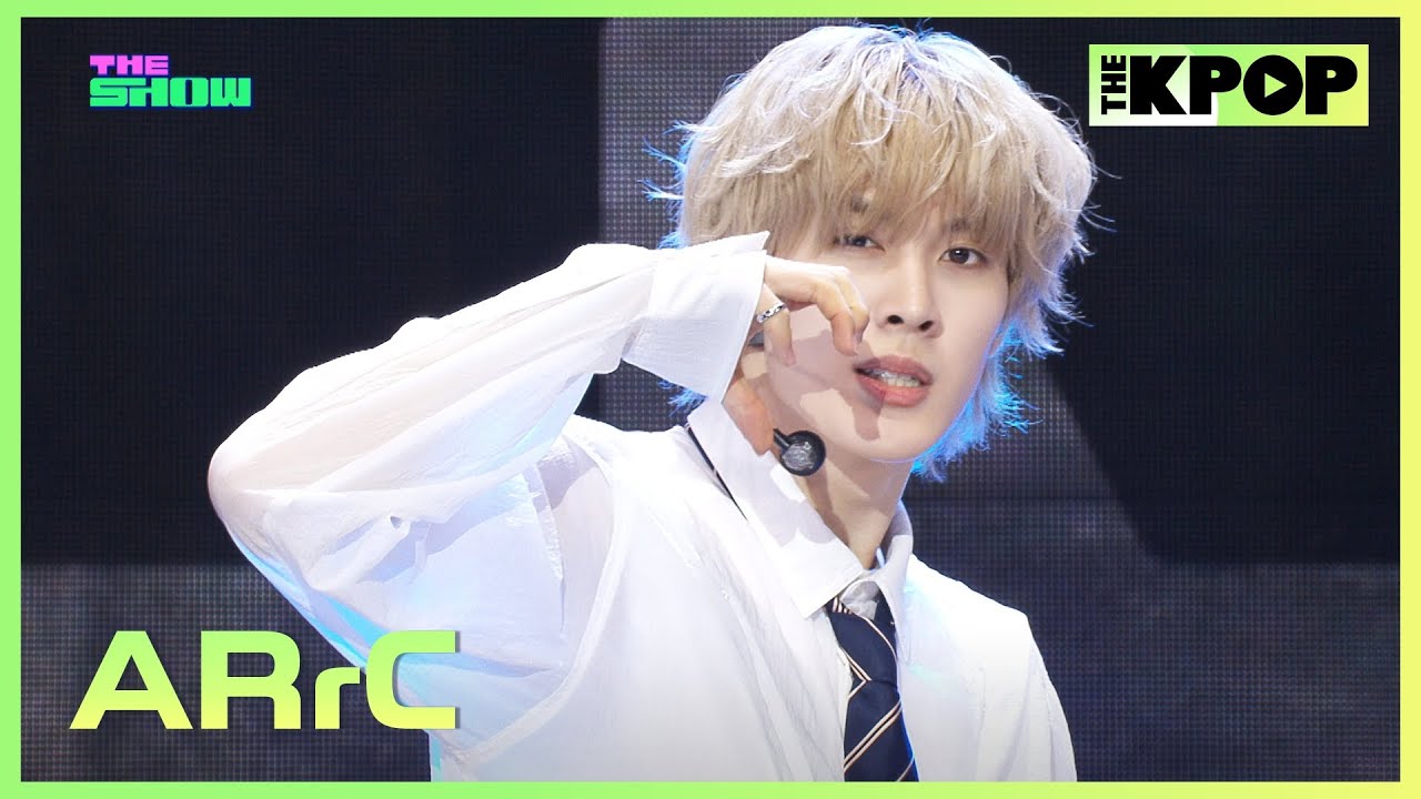 ARrC(아크), vitamin I [THE SHOW 250729]