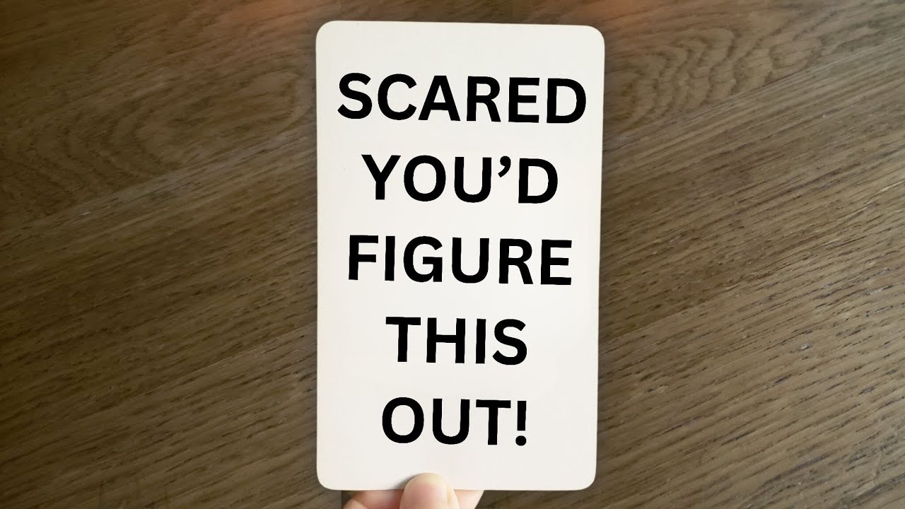 The SECRET they NEVER WANTED YOU TO KNOW They NEEDED *YOU*. You NEVER