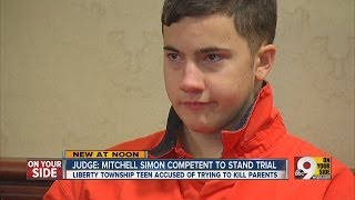 Teen competent for trial in house fire