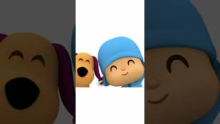 Saluta Pocoyo! 😊 Dove sta andando? | Pocoyo Italiano | Cartoni Animati per bambini | #shorts