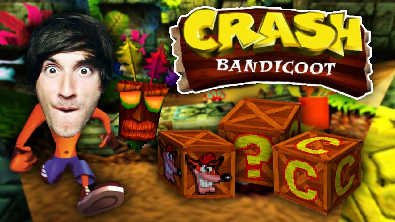 ⁣PRIMER CRASH BANDICOOT - [LuzuGames]