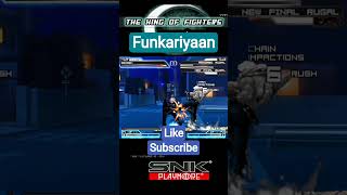 [Kof Mugen] Seiren Vs Armored Rugal And New Final Rugal #kof #kofmugen #seiren