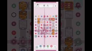 Level 3905 walkthrough Two Dots