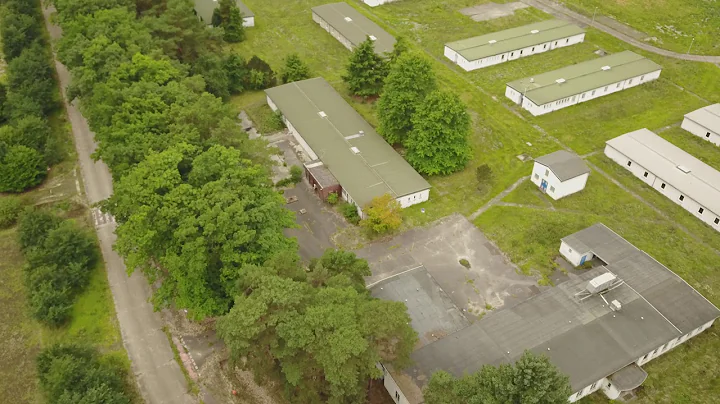 Rheindahlen, JHQ Aug 2017 Part two of two West