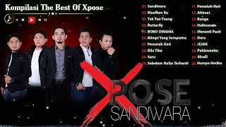 Kompilasi The Best Of Xpose - Xpose Band Lagu Malaysia Terbaik - Sandiwara, Maafkan Ku