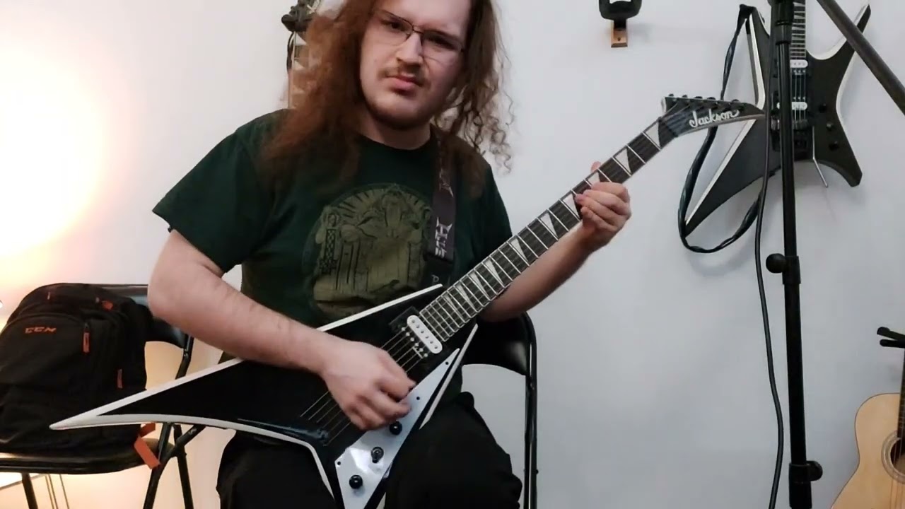 Sinergy - Shadow Island (cover)