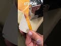 秘密のクッション折りたたみテクニック🛋️