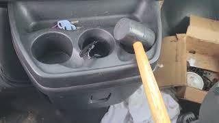 Easy Fix When Key Is Not Turning In The Ignition GM Chevrolet Express 2012