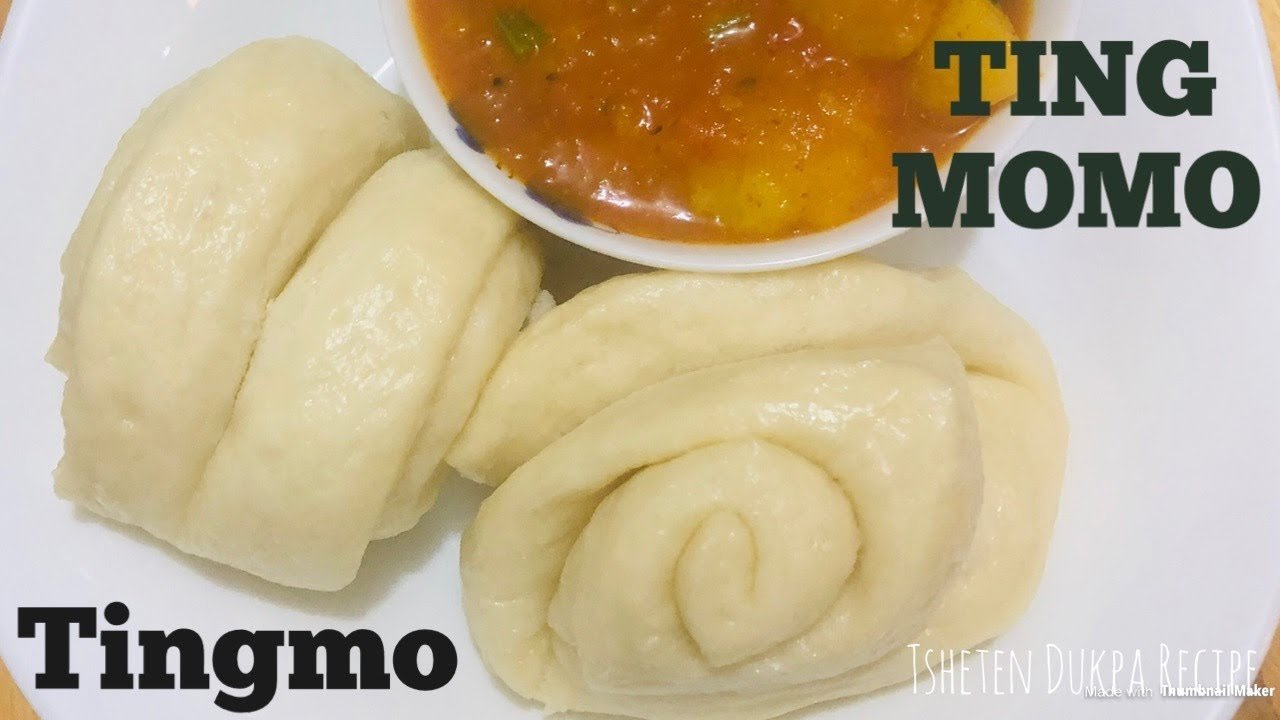 Ting Momo Recipe
