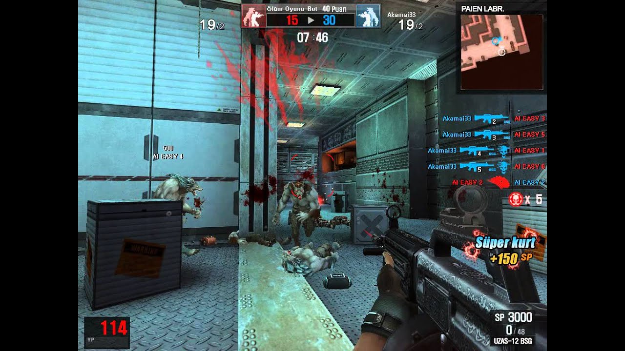 UZAS-12 BSG by Akamai33