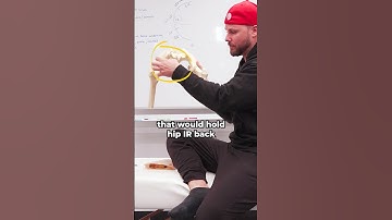 The Biomechanics Of Hip Internal Rotation