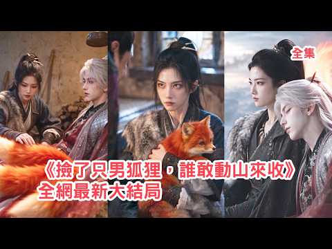 Cinderella accidentally saves a fox spirit, her fate changes forever!