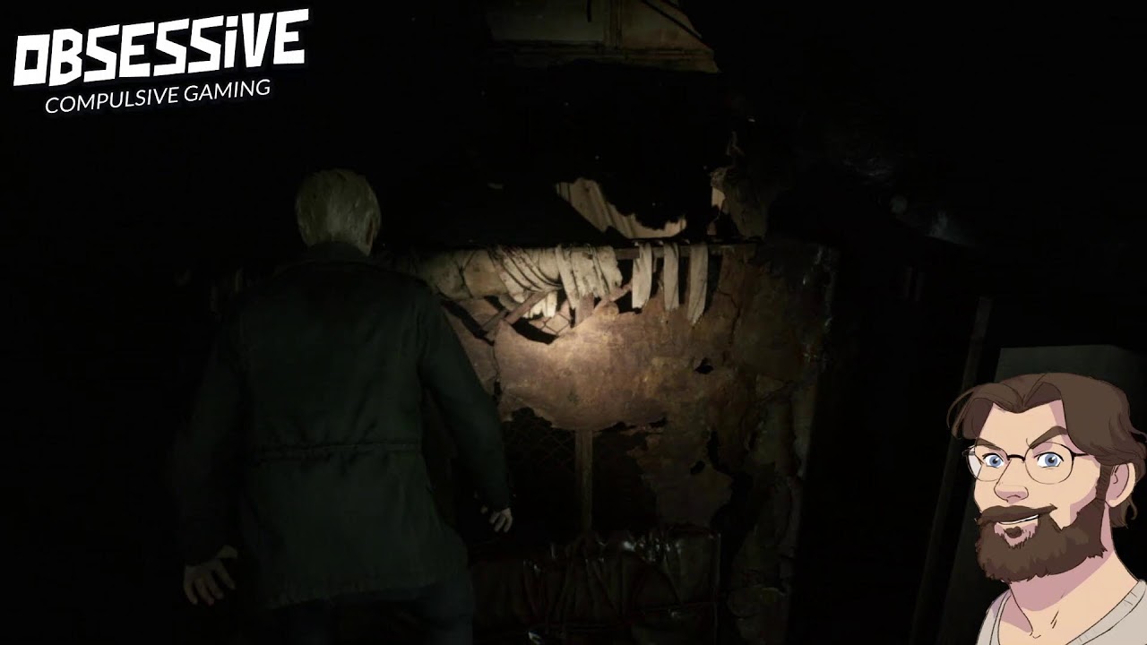 SILENT HILL 2 REMAKE with the lunatic known as Joey (FUNDRAISER)