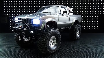 RC4WD TRAIL FINDER 2 - ULTIMATE SCALE BUILD PT 9 GRAND FINALE