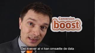 3 Dataeksperter På Conversionboost