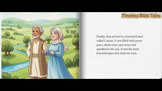 “God’s Call to Abram | Trusting God’s Promise (Genesis 12–13 Bible Story)”
