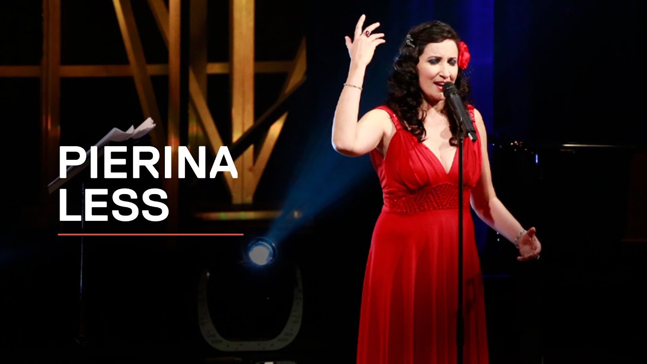 Pierina Less vuelve a los escenarios con un concierto de jazz este martes  07 en Miraflores | LUCES | EL COMERCIO PERÚ