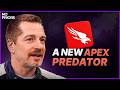 The New Apex Predator: CrowdStrike CEO George Kurtz on Adversaries Armed With AI Agents Episode cover