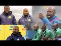 Rhulani Mokwena ( Mamelodi Sundowns) - Manqoba Mngqithi Has Apologized