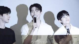 [20230625 비연담스페셜 2주차 피카디리1958 무대인사 멘트] 원태민