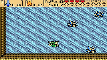 Legend of Zelda Oracle Of Seasons Linked Finale