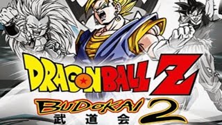 Clear Dragon Ball Z Budokai 2 PS2 Episode #04 The Tournament Begins