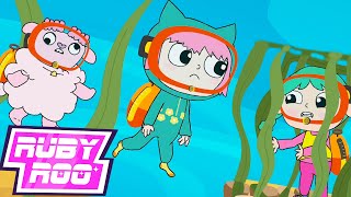 The Underwater Prison Little Ruby Roos Dream Adventures Kids Cartoon Sandaroo Kids