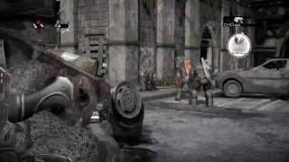 Gears of War Ultimate Edition 3v3 Gambattles vs 4 - 0 Team