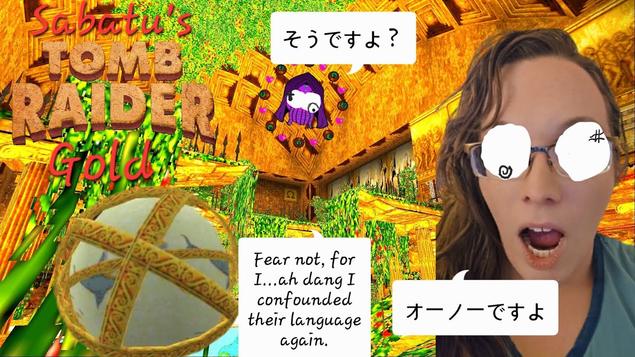 Biblically Accurate Bouldinas - Sabatu's TR Gold Level 2: Elysium Tihocan