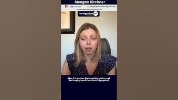 How the H-2B Visa Program Benefits Hospitality, Tourism, and Landscaping Industries?