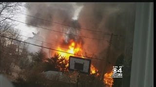 Person Killed In Waltham House Fire