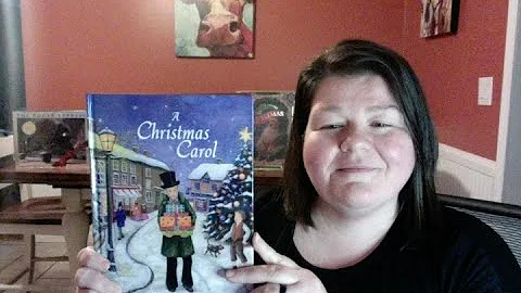 A Christmas Carol retold by Gaby Goldsack