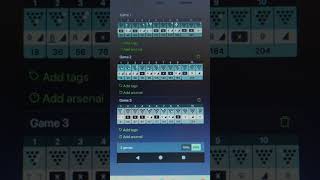 TGIF 3-8-2024 league night recap with lanetalk app #bowling #seniorbowler
