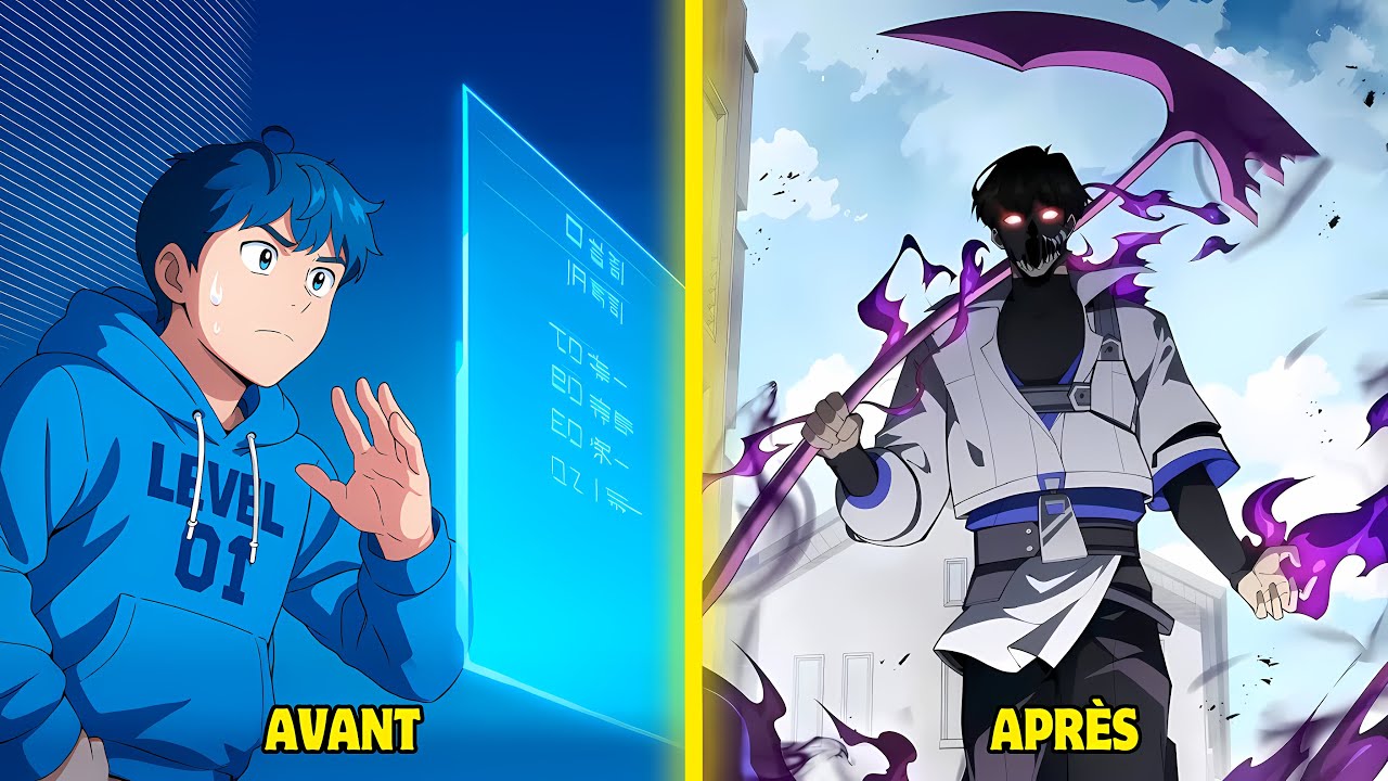 Il renaît avec un système où les compétences font de lui le numéro 1 des aventuriers