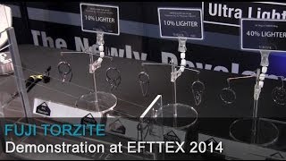 Fuji Tortize in action!