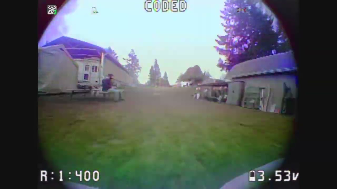 IGOW Preseason Week 2 - WeBleed FPV Split-S