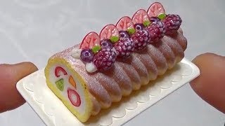 Mini replica 22 - Cake shop ケーキ オン パレード