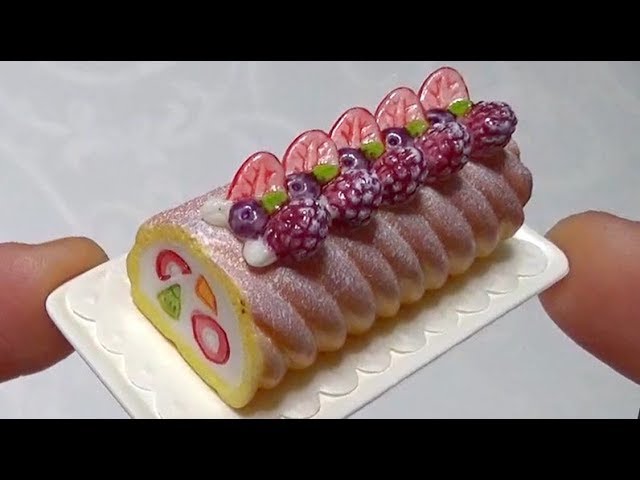 Mini replica 22 - Cake shop ケーキ オン パレード - YouTube