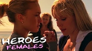 Female Characters Collab [Fighter - Christina Aguilera]