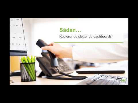 Video: Hvordan fjerner jeg dashboard fra AppDynamics? Video: Hvordan fjerner jeg dashboard fra AppDynamics?