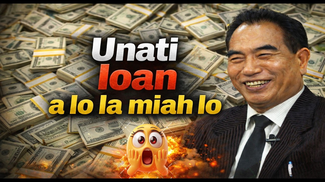 Unati Loan a lo PUK MIAH LO tih FINFIAH A NI E... Le le le