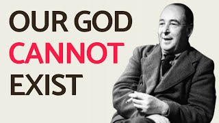 Why was C.S. Lewis an Atheist?