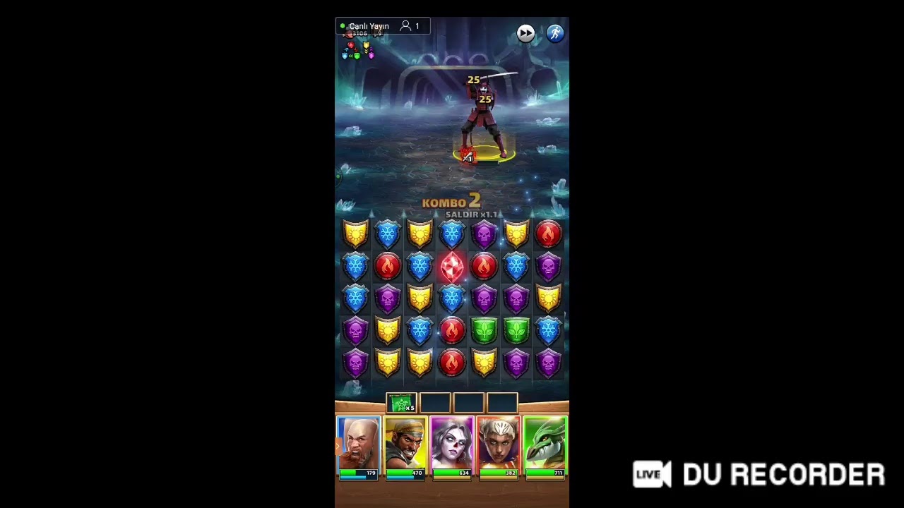 empires&puzzles YouTube