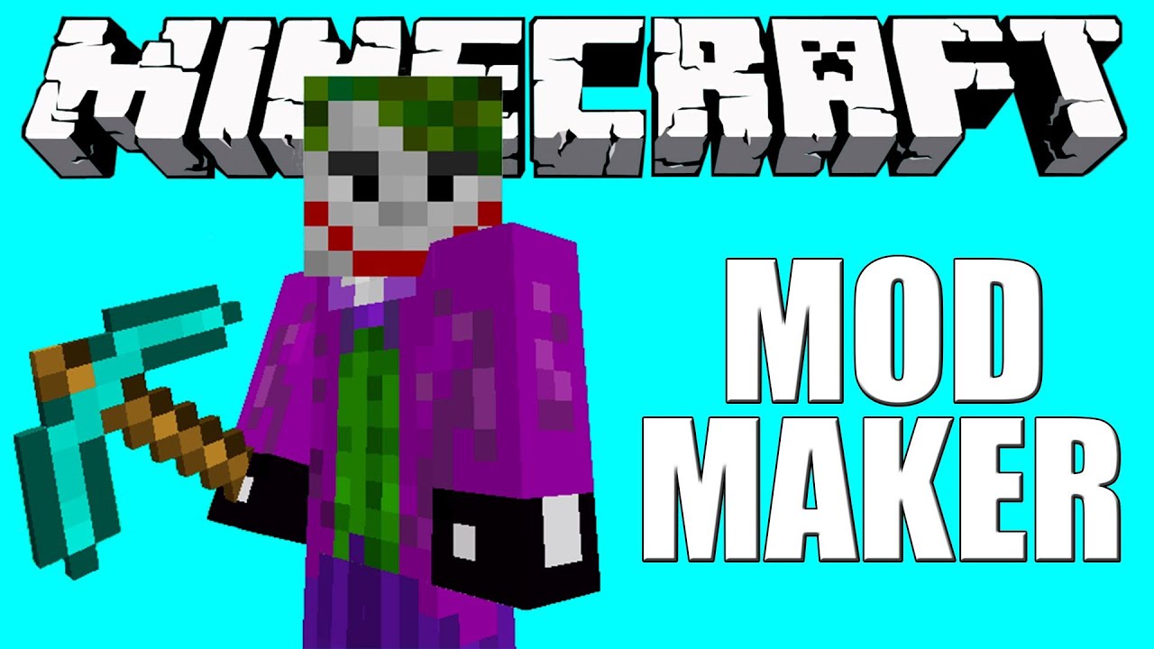 minecraft mod installer maker