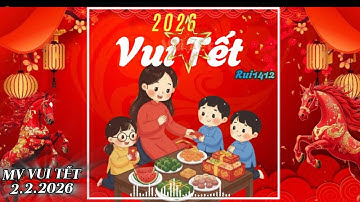 Nhạc Tết 2026 – Xuân Quê Hương, Vui Tươi & Thư Giãn (Cover)