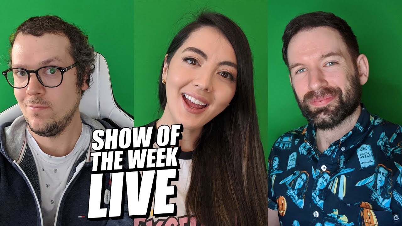 Doom Eternal! Xbox One Series X! Show of the Week Live! Streaming Now on Outside Xbox